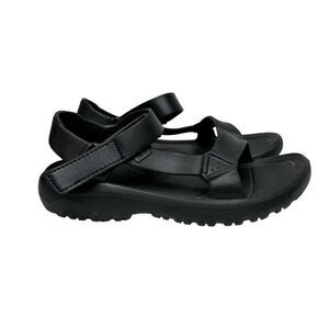 Teva black waterproof hurricane drift water sandals size 9 women 7 men